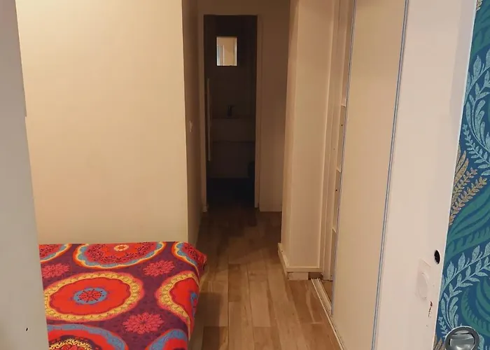 Appartement Le Dessous Des Berges à Paris