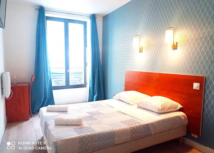 Central BastilleHotel Pas Cher Paris